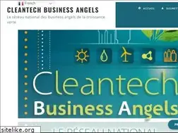 Sites similar to cleantechba.com