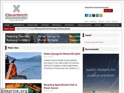 Sites similar to cleantechconcepts.com