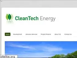 Sites similar to cleantechenergy.com