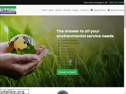 Sites similar to cleantechenv.com