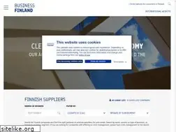 Sites similar to cleantechfinland.com