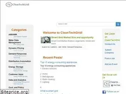 Sites similar to cleantechgrid.com