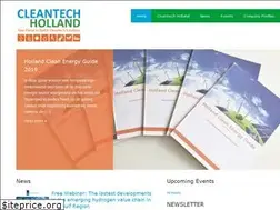 Sites similar to cleantechholland.com