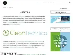 Sites similar to cleantechies.com