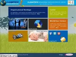 Sites similar to cleantechindia.org