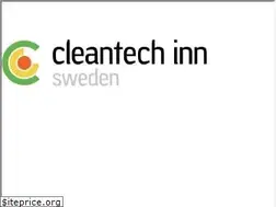 Sites similar to cleantechinn.com