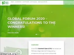 Sites similar to cleantechopen.org