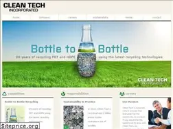 Sites similar to cleantechrecycling.com