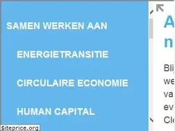 Sites similar to cleantechregio.nl
