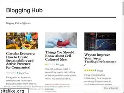 Sites similar to cleantechsolutions.wordpress.com