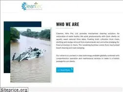 Sites similar to cleantecinfra.com