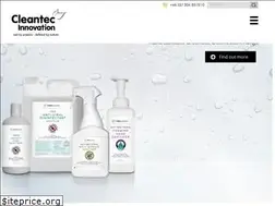 Sites similar to cleantecinnovation.com