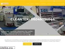 Sites similar to cleantekindia.in