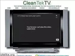 Sites similar to cleantektv.com