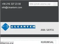 Sites similar to cleantem.com