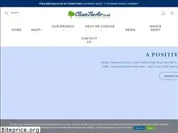 Sites similar to cleantheair.co.uk