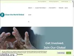 Sites similar to cleantheworld.org