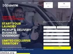 Sites similar to cleantie.com