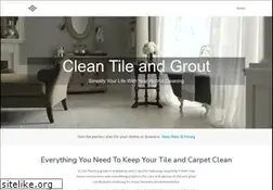 Sites similar to cleantile.com