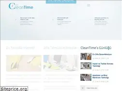 Sites similar to cleantime.com.tr