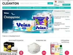 Sites similar to cleanton.by