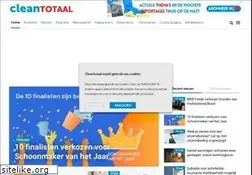 Sites similar to cleantotaal.nl