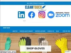 Sites similar to cleantouchinc.com