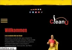 Sites similar to cleanu.de