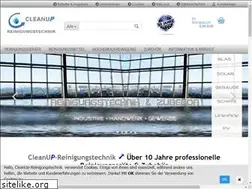 Sites similar to cleanup-solar.de