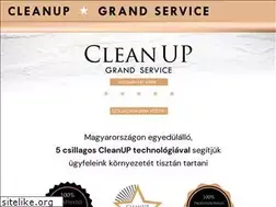 Sites similar to cleanup.hu