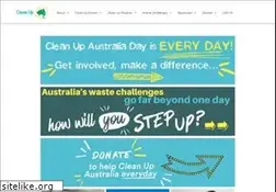 Sites similar to cleanup.org.au