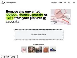 cleanup.pictures