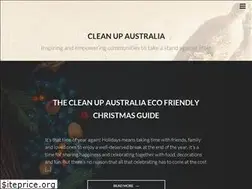 Sites similar to cleanupaustralia.wordpress.com