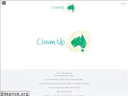 Sites similar to cleanupaustraliaday.org.au