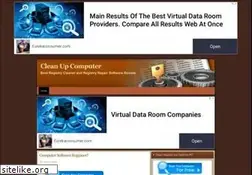 Sites similar to cleanupcomputer.net