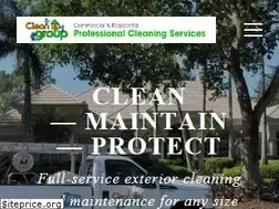Sites similar to cleanupgroup.com