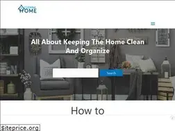 Sites similar to cleanuphome.com