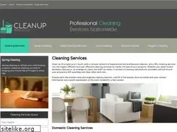 Sites similar to cleanuppros.co.uk