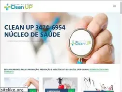 Sites similar to cleanupsaude.com.br