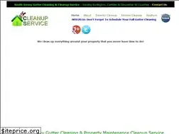 Sites similar to cleanupservice.net