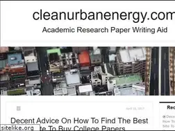 Sites similar to cleanurbanenergy.com