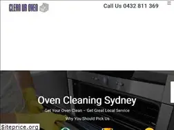 Sites similar to cleanuroven.com.au