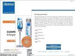 Sites similar to cleanus.de