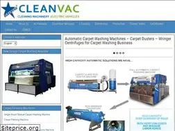 Sites similar to cleanvac.co