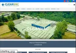 Sites similar to cleanvac.com