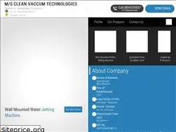 Sites similar to cleanvacuumtechnologies.com