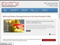 Sites similar to cleanvalley.net