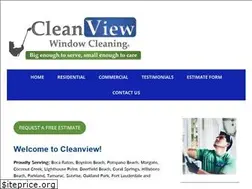 Sites similar to cleanviewcleaning.com