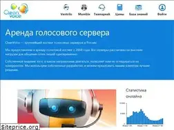 Sites similar to cleanvoice.ru