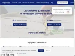 Sites similar to cleanwalk.org